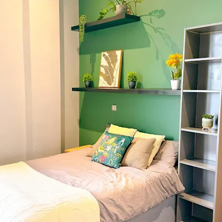 Apartmán Dock Penthouse By Furnished - Free Parking, Walk To Everything In Leeds, Royal Armouries